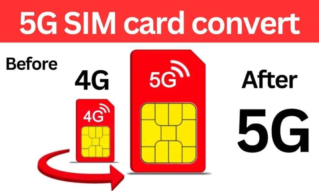 ZomHom Site 4G to 5G Convert